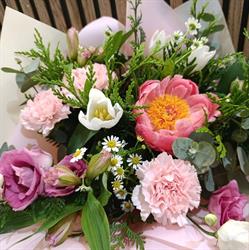 Floristería Blanca Floristas en Málaga (Palma-Palmilla) - Horario de apertura