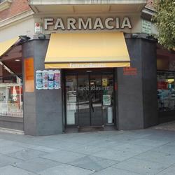 Horario de apertura Farmacia Basarte, Pamplona