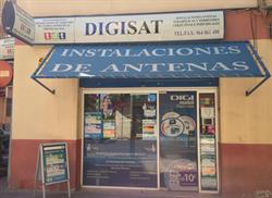 Horario de apertura Digisat. Instalación y reparación de antenas. Distribuidor Digi., Castellón de la Plana