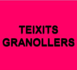Horario de apertura Teixits Granollers,