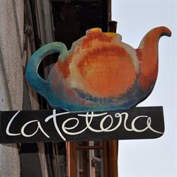 Horario de apertura Tienda de té Valladolid, La Tetera, 