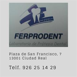 Horario de apertura Ferprodent, Ciudad Real
