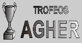 Horario de apertura Trofeos Agher, Guadalajara
