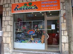Centro Veterinario Amézola en Bilbao (Errekalde) - Horario de apertura