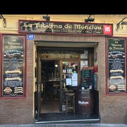 la Taberna de Moncloa en Madrid (Chamberí) - Horario de apertura