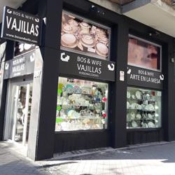 Bos And Wife en Madrid (Chamartín) - Horario de apertura