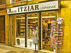 Horario de apertura Itziar, Donostia-San Sebastián