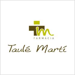 Horario de apertura Farmàcia Taulé Martí, Sant Feliu de Llobregat