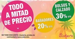 Horario de apertura Sisters, Colindres