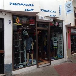 Horario de apertura Tropical Sur, Almuñecar