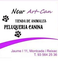Horario de apertura Art-Can, Montcada I Reixac