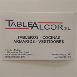 Horario de apertura Tablealcor S.l., El Viso Del Alcor