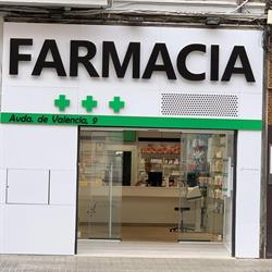 Horario de apertura Farmacia Martínez Salazar, Zaragoza