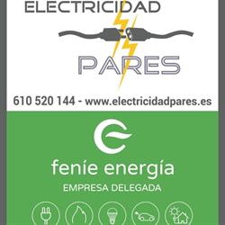 Horario de apertura Electricidad Pares, Alcázar de San Juan