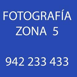 Horario de apertura FOTOGRAFÍA ZONA 5, Santander