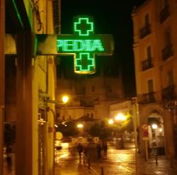 Horario de apertura Farmacia Ortopedia La Plaza Ldo. P. Serrano Velasco, Segovia