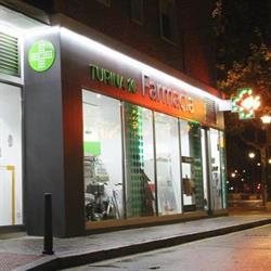 Horario de apertura Farmacia García Chico, Valladolid