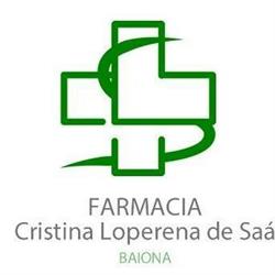 Horario de apertura Farmacia Cristina Loperena, Baiona