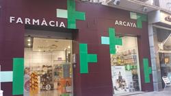 Horario de apertura Farmàcia Arcaya, Lleida