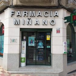 Horario de apertura Farmacia Miñano - Lda. Mª Beatriz Miñano Murias, Elche de la Sierra