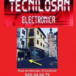 Horario de apertura Tecnilosán Electrónica, Illescas