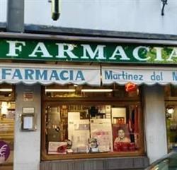 Farmacia - Óptica José Luis Martínez Del Mármol Albasini en Granada (Centro) - Horario de apertura