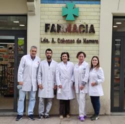 Horario de apertura Farmacia Cabezas de Herrera - Pola de Siero,
