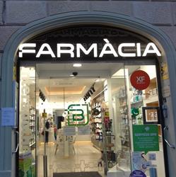 Farmacia Fernandez Cardona-Blanc de Villalobos en Barcelona (Sant Andreu) - Horario de apertura