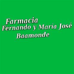 Horario de apertura Farmacia Fernando Y María José Baamonde, Narón
