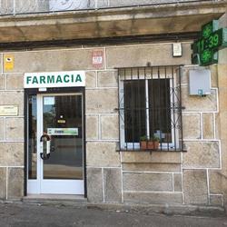 Horario de apertura Farmacia Lda. Maria Dolores Cachafeiro, Boborás
