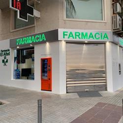 Horario de apertura Farmacia El Altet, Alicante