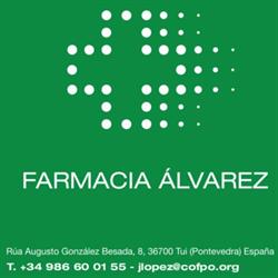 Horario de apertura Farmacia Álvarez, Tui