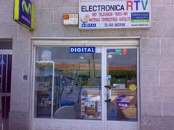 Electrónica Rtv Antenas en Vigo (Teis) - Horario de apertura