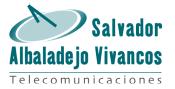 Horario de apertura Salvador Albaladejo, Murcia