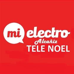 Horario de apertura Tele Noel Mi Electro Alcañiz, 