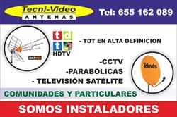 Horario de apertura Tecni - Video, Elche