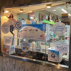 Horario de apertura Farmacia Lda. Maria Eugenia Mugica Vildosola, Durango