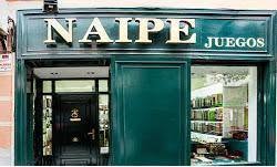 Naipe Juegos en Madrid (Chamberí) - Horario de apertura