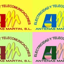 Horario de apertura Antenas Martin S.L., Madrid