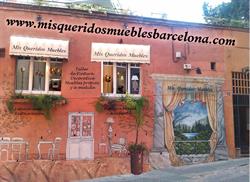Horario de apertura Mis Queridos Muebles Barcelona, 