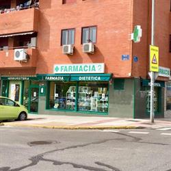Horario de apertura Farmacia Fuenlabrada Lda. Isabel Ortiz Muñoz,