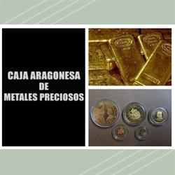 Caja Aragonesa de Metales Preciosos en Zaragoza (Casco Antiguo) - Horario de apertura