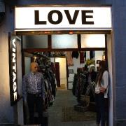Love Vintage en Barcelona (Ciutat Vella) - Horario de apertura