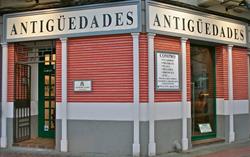 Horario de apertura Antonio Gajón Anticuario, Zaragoza
