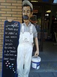 Horario de apertura Centro Pintura Uno S.l., Tres Cantos