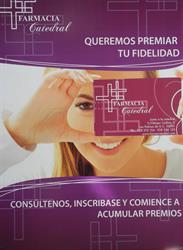 Horario de apertura Farmacia Catedral, Las Palmas de Gran Canaria