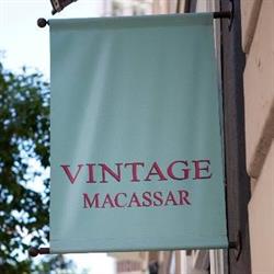 Vintage Macassar en Madrid (Salamanca) - Horario de apertura