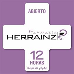 Horario de apertura Farmacia Herrainz Caraballo, Écija