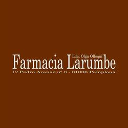 Horario de apertura Farmacia Larumbe., Pamplona