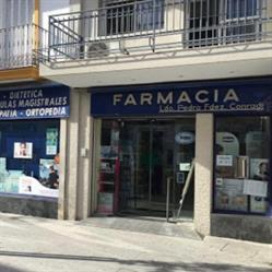 Horario de apertura Farmacia Fernandez Delmas, Camas